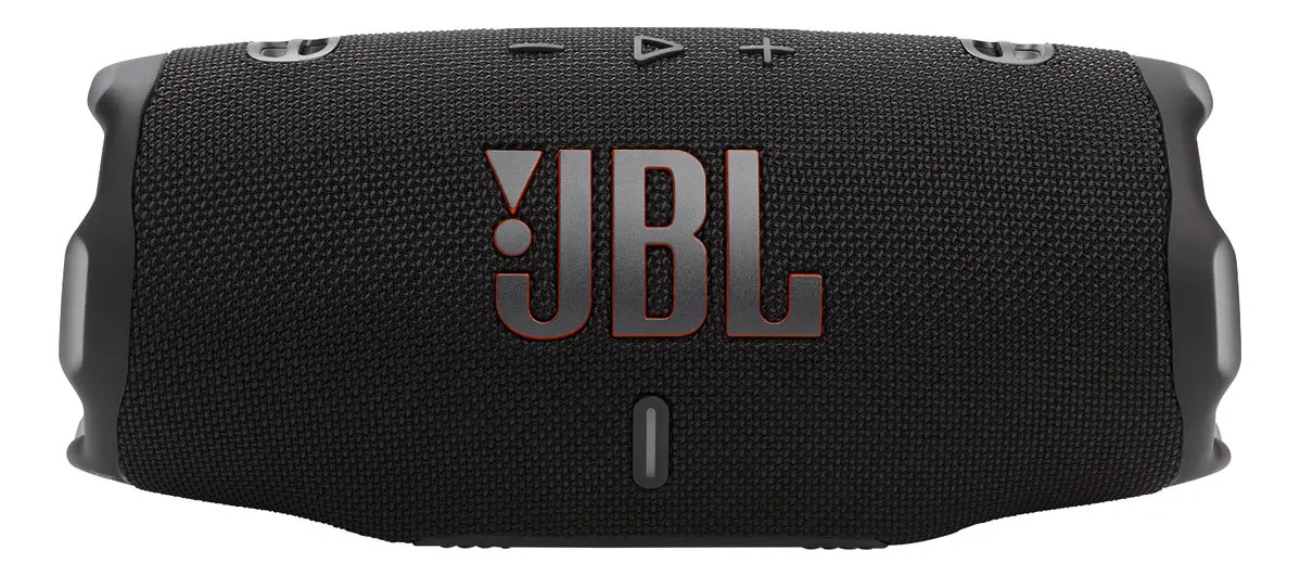 Parlante Portátil Jbl Charge 6 Bluetooth 45w Rms 28hs Bat Negro
