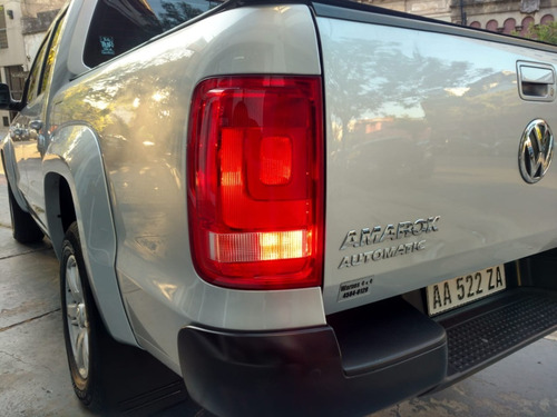 Vw Amarok 4x4 Autom. 180 Cv 2016 3.050.000 + 12 Ctas 13.000