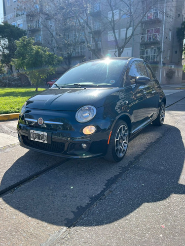 Fiat 500 1.4 Sport 105cv