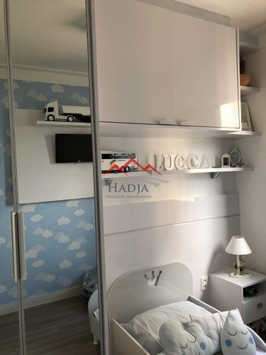 Estuda Permuta|apartamento No Morado Dos Deus Na Rua Do Retiro Em Jundiaí Sp - Ap00021 - 31983361