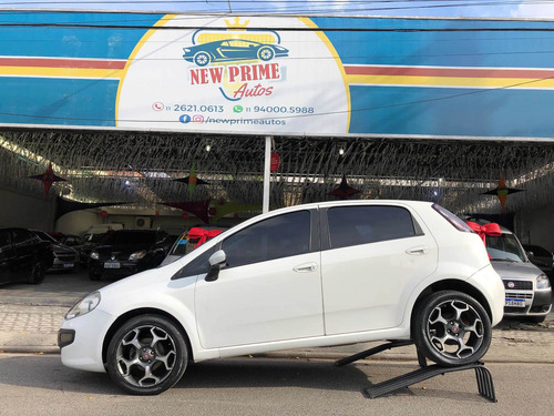 Fiat Punto 2013 1.4 Itália Flex 5p