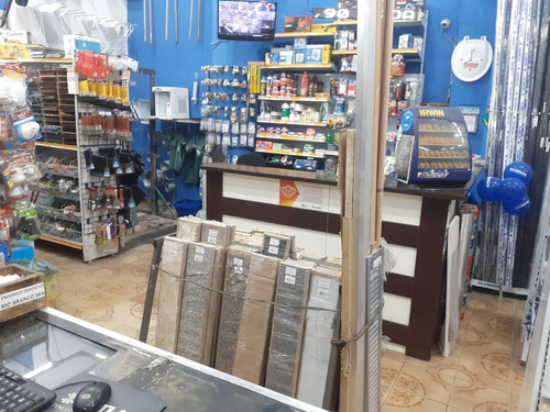 Imagem 6 de 28 de Vendo Loja De Materiais Para Construçãoa Na Sta Ifigenia
