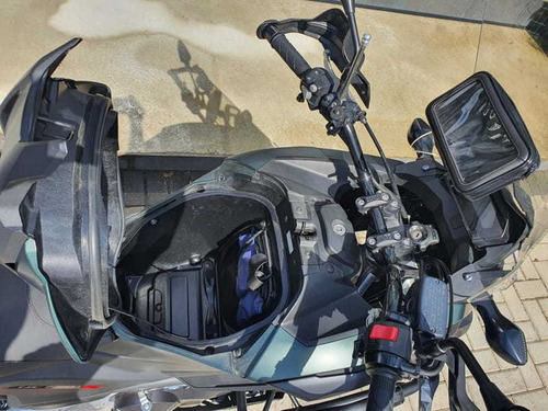 Imagem 8 de 15 de Honda Nc 750x Abs 2020 Apenas 15mil Km