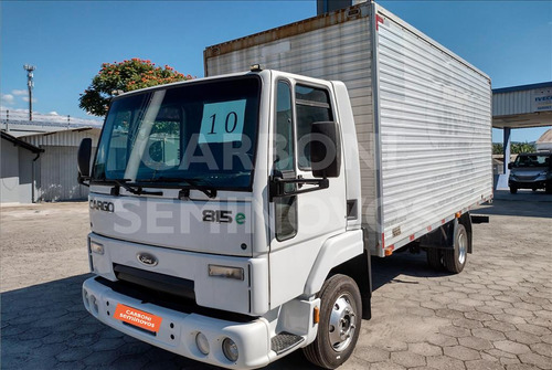 Ford Cargo 815 E 4x2, 10/10