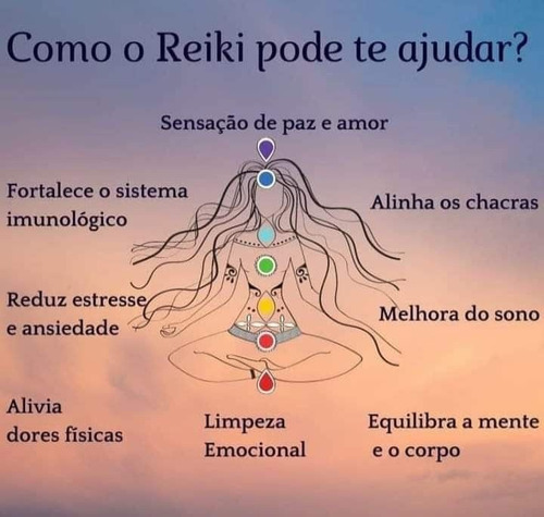 Terapia Reiki