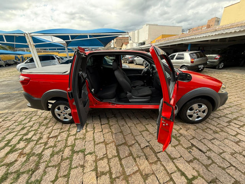 Fiat Strada 1.4 3P FLEX HARD WORKING CABINE DUPLA