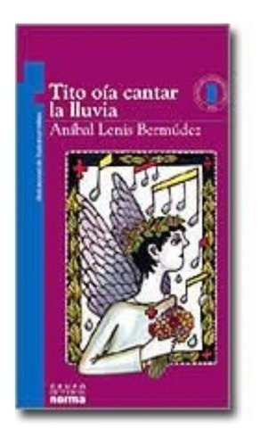 Libro Tito Oia Cantar La Lluvia