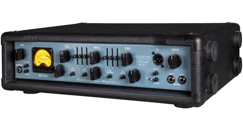 Amplificador De Bulbos Para Bajo Ashdown Abm-300-evo