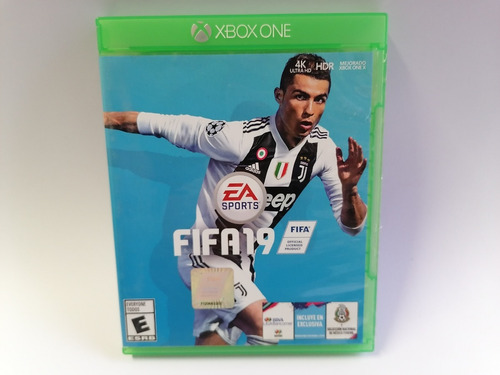 Fifa 19 Xbox One 