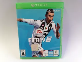 Xbox One Fifa 19 List