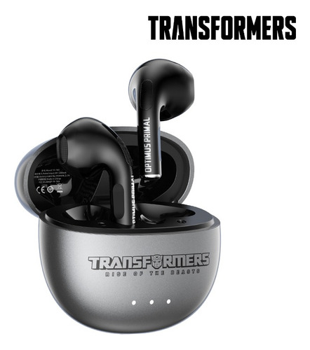 Auriculares Bluetooth Inalámbricos Transformers Tf-t65