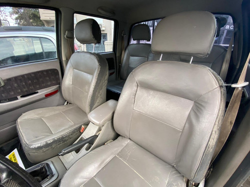 Zxauto Grandtiger 2009 Premium Nafta Doble Cabina Motor 2.4