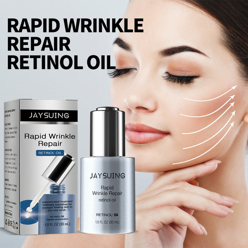 Essência De Sérum Facial, Extrato Vegetal Puro, Anti-rugas,