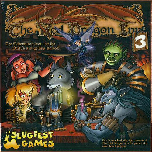 Pelea Juegos Red Dragon Inn 3