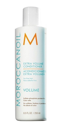 Acondicionador Moroccanoil Volu - mL a $547