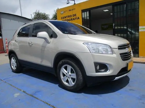Chevrolet Tracker LT 4X2 1800CC AT AA
