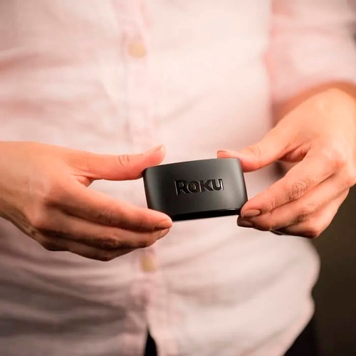 Roku Express Nuevo Modelo 3930 Reproductor Smart Full Hd Box