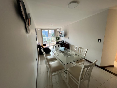 Imagen 2 de 25 de Encantador Sommet 2- Dos Dormitorios Con Balcon- 6 Pers