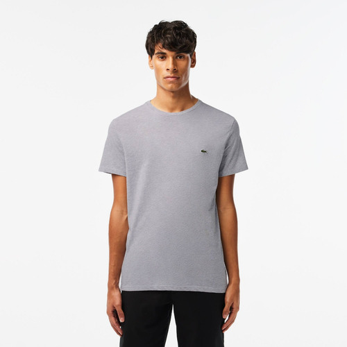 Remera De Hombre Th6709 Lacoste