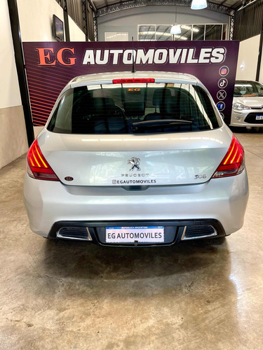 Peugeot 308 1.6 Active
