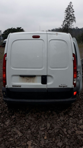 Sucata Renault Kangoo 2014 1.6 16v Flex - Rs Auto Peças
