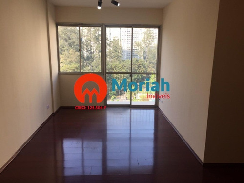 Imagem 1 de 18 de Apartamento - Zm249209 - 34440617