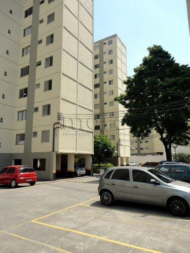 Apartamento - Vila Monumento - Ref: 135581 - V-135581