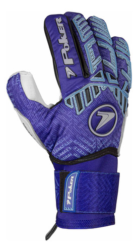 Luva Poker Hover 2 Azul Marinho
