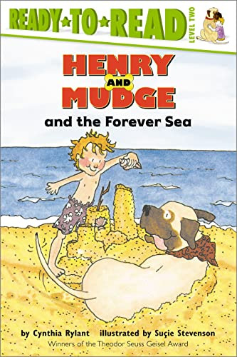 Henry And Mudge And The Forever Sea - Ready-to-read 2 - Ryla