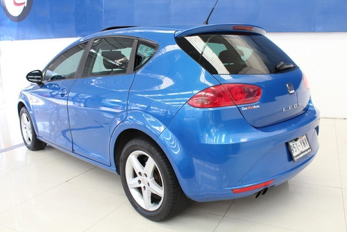 Imagen 6 de 14 de Seat Leon Style 1.4 5vel. 2013