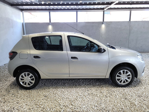 Imagen 5 de 18 de Renault Sandero Life Full 1.6n | 2022