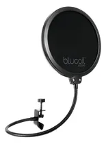 Comprar Parabrisas Blucoil Pop Filter Para Micrófonos De Mano Profesionales, Pantalla De Doble Capa Con Clip Flexible En Forma De Cuello De Cisne Y Soporte Giratorio Para Podcasts, Transmisiones En Vivo