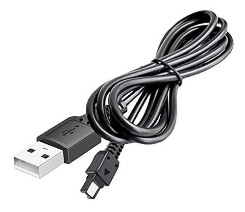 Cable De Carga 110-usb Para Camara Canon Hf M50 M52 Vixia