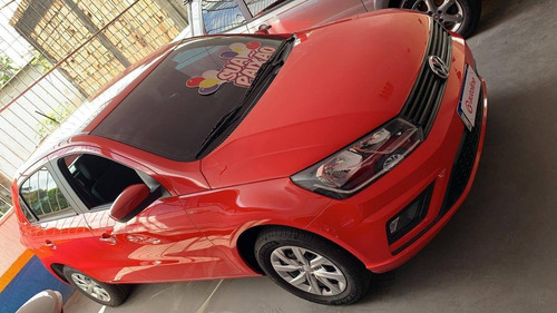 Volkswagen Gol 1.0 12v Mpi Totalflex 4p Manual
