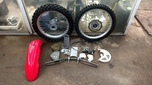 Imagem 1 de 15 de Peças Crf 450