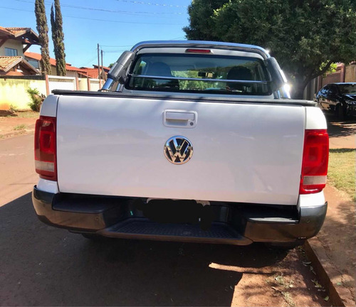 Volkswagen Amarok 2012 2.0 Cab. Dupla 4x2 4p