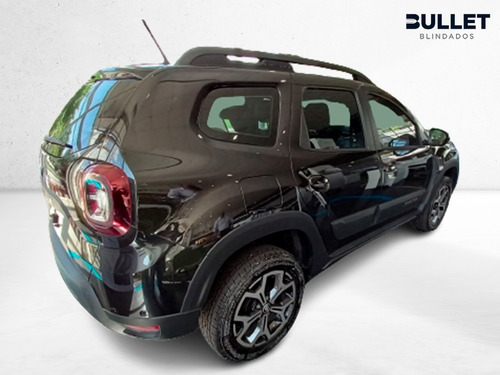 Imagem 3 de 7 de Renault Duster 1.6 16v Sce Flex Iconic X-tronic - Blindada