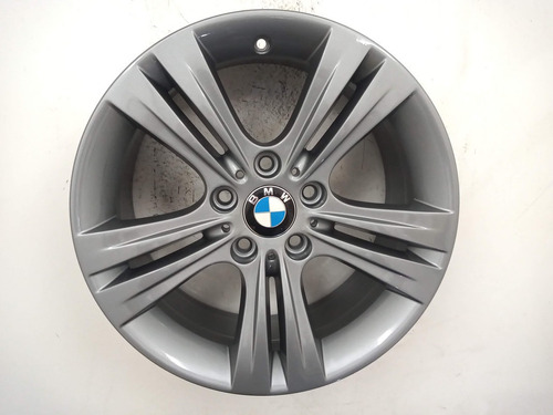 4 Rodas Aro 17 Bmw 18i 116d 116i 118i 118d 320i 330i (4522)*