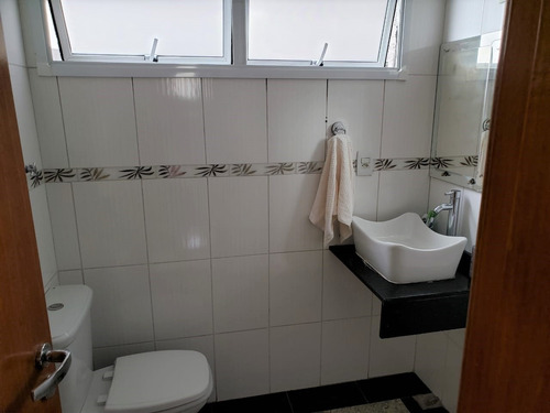 Imagem 13 de 14 de Apartamento, Chácara Inglesa, São Bernardo Do Campo. - 1033-20258