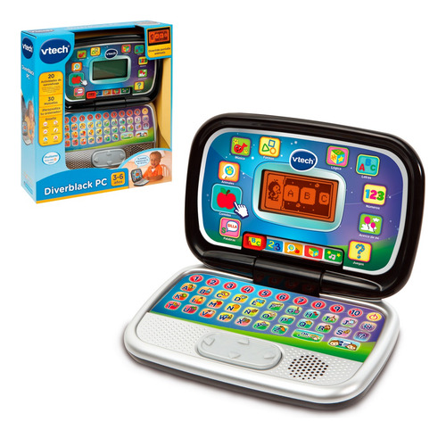 Diverblack Pc Vtech