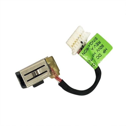 Power Jack Hp Probook X360 11 G3 Ee 11 G4 Ee 11 G5 Ee 11 G6