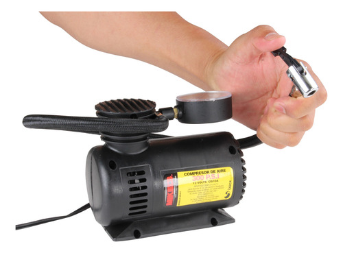 Compresor De Aire Mikel's 250 Psi 12 Volts