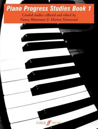 Piano Progress Studies Book 1  Marion Harewoodaqwe