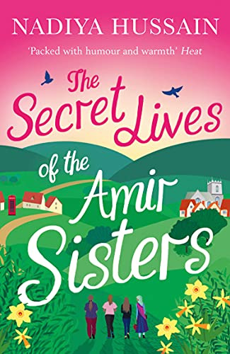 Libro The Secret Lives Of The Amir Sisters De Hussain Nadiya
