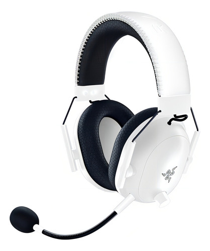 Audífonos Inalambrico Razer Blackshark V2 Pro 2023 2.4ghz Bt Color Blanco