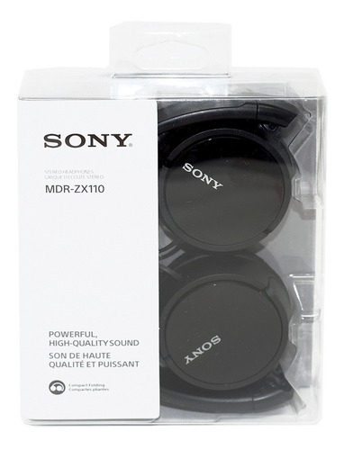 Audifonos Sony Mdr-zx110