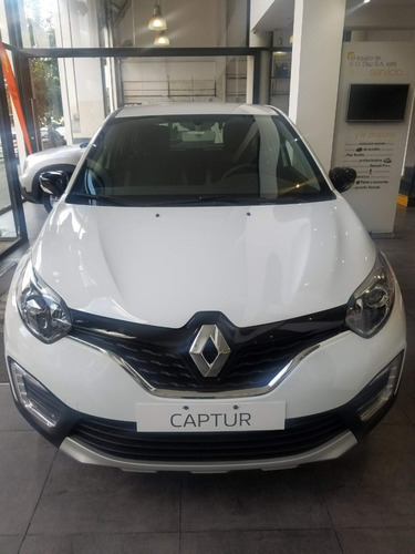 Renault Captur 2.0 Zen Stock Propio Entrega Inmediata (juan)
