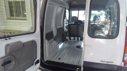 Renault Kangoo 2011 1.5 Furgón Confort D/portón Lateral.