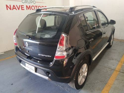 Renault Sandero Stepway 1.6 Confort 105cv 2014