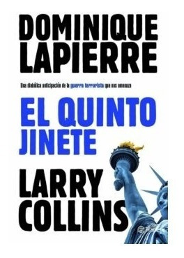 Libro El Quinto Jinete Lapierre - Collins (28)